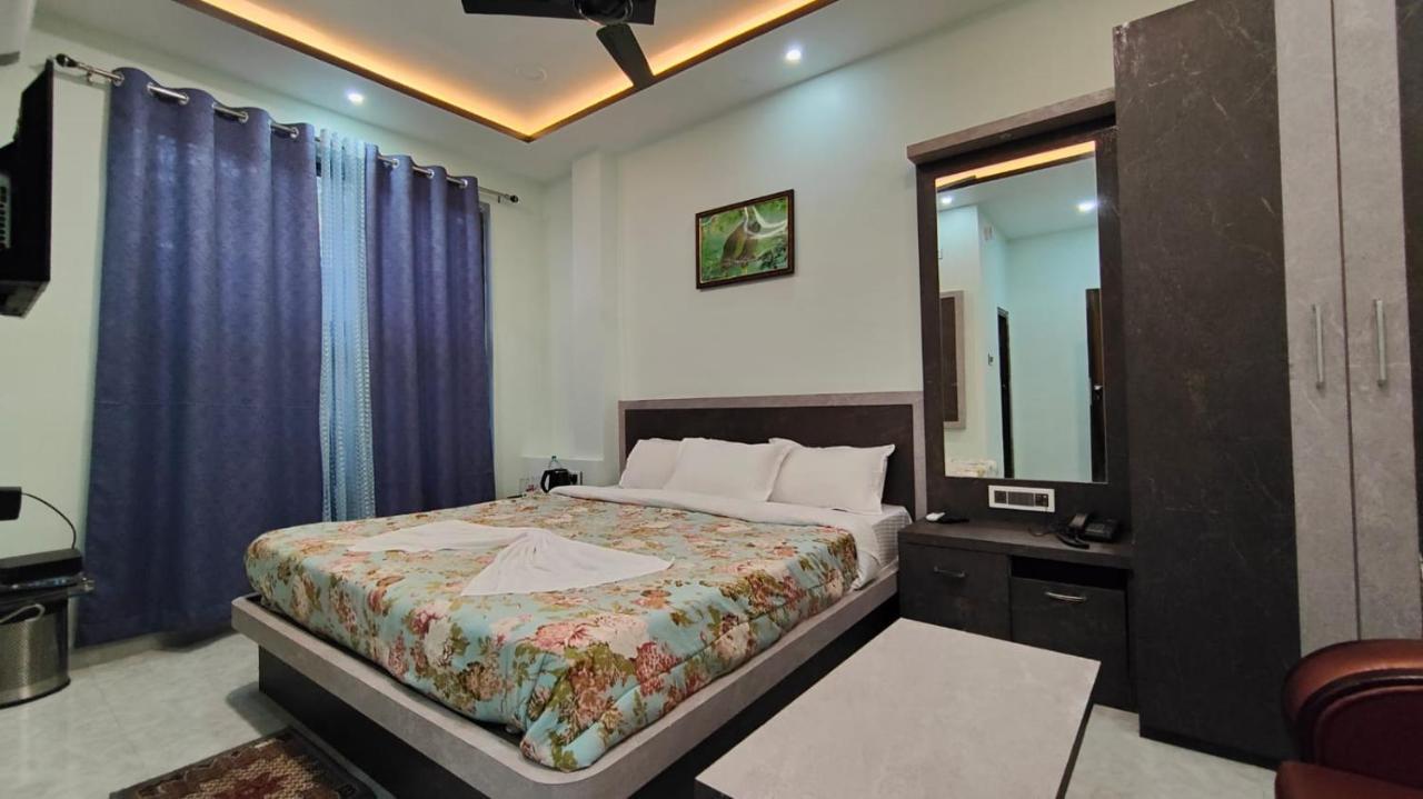 Kaziranga Guest House, Kohora Home Golaghat Kültér fotó