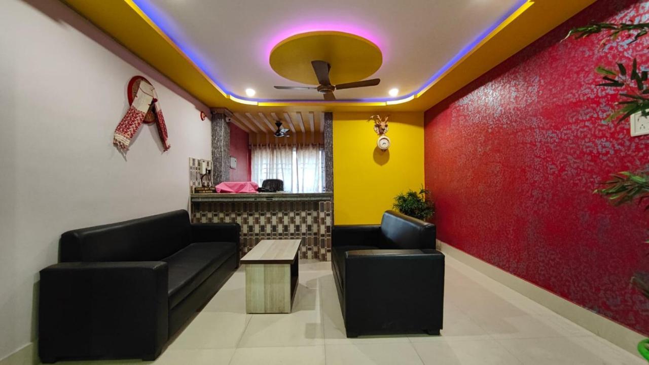 Kaziranga Guest House, Kohora Home Golaghat Kültér fotó
